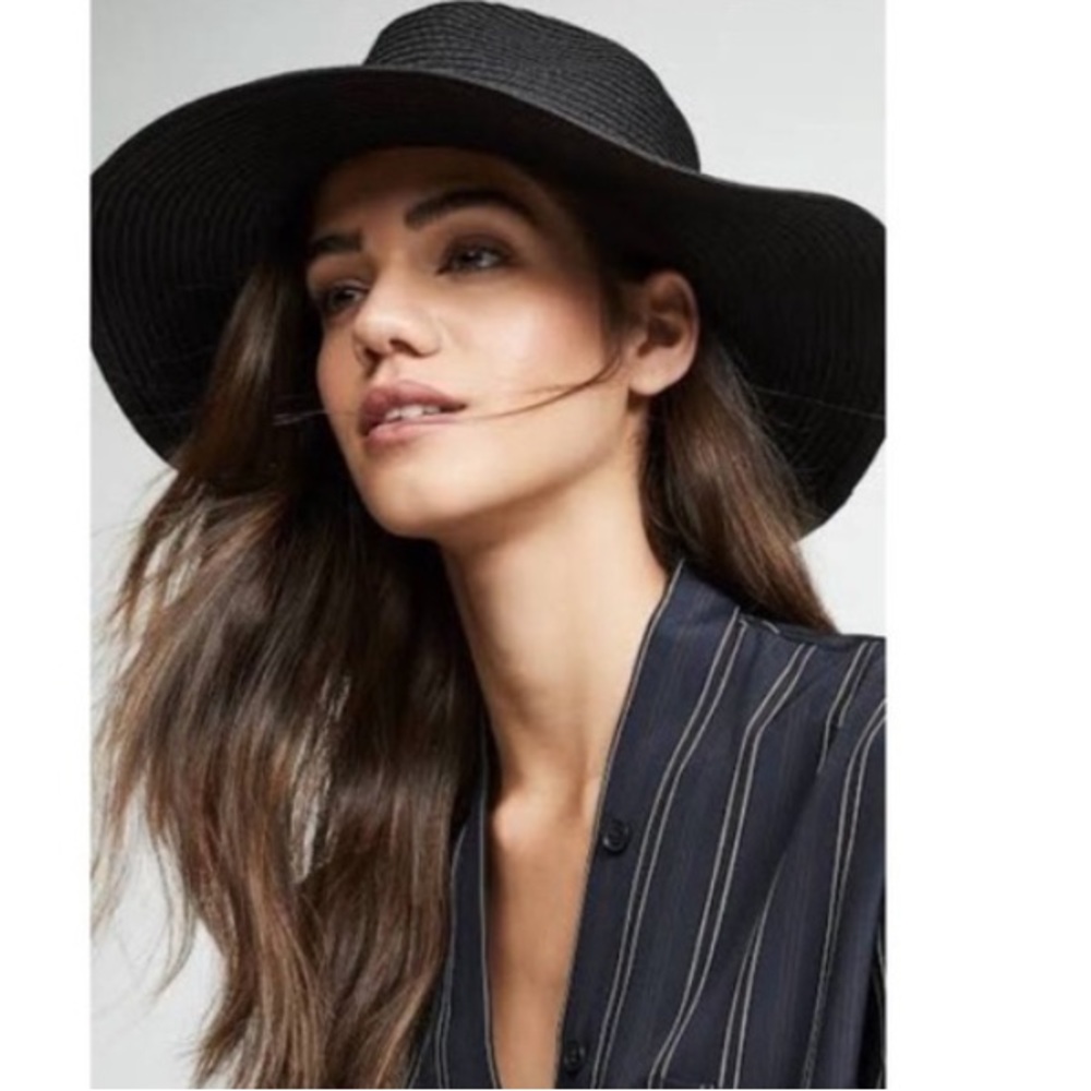 ☀️ Madewell Packable Mesa Straw hat